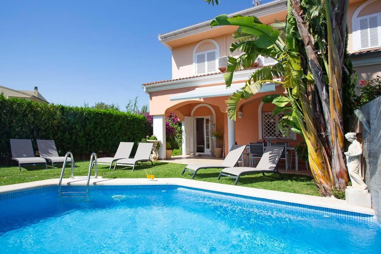Casa Albufera Villa Playa de Muro  Holiday home Playa de Muro (Mallorca)