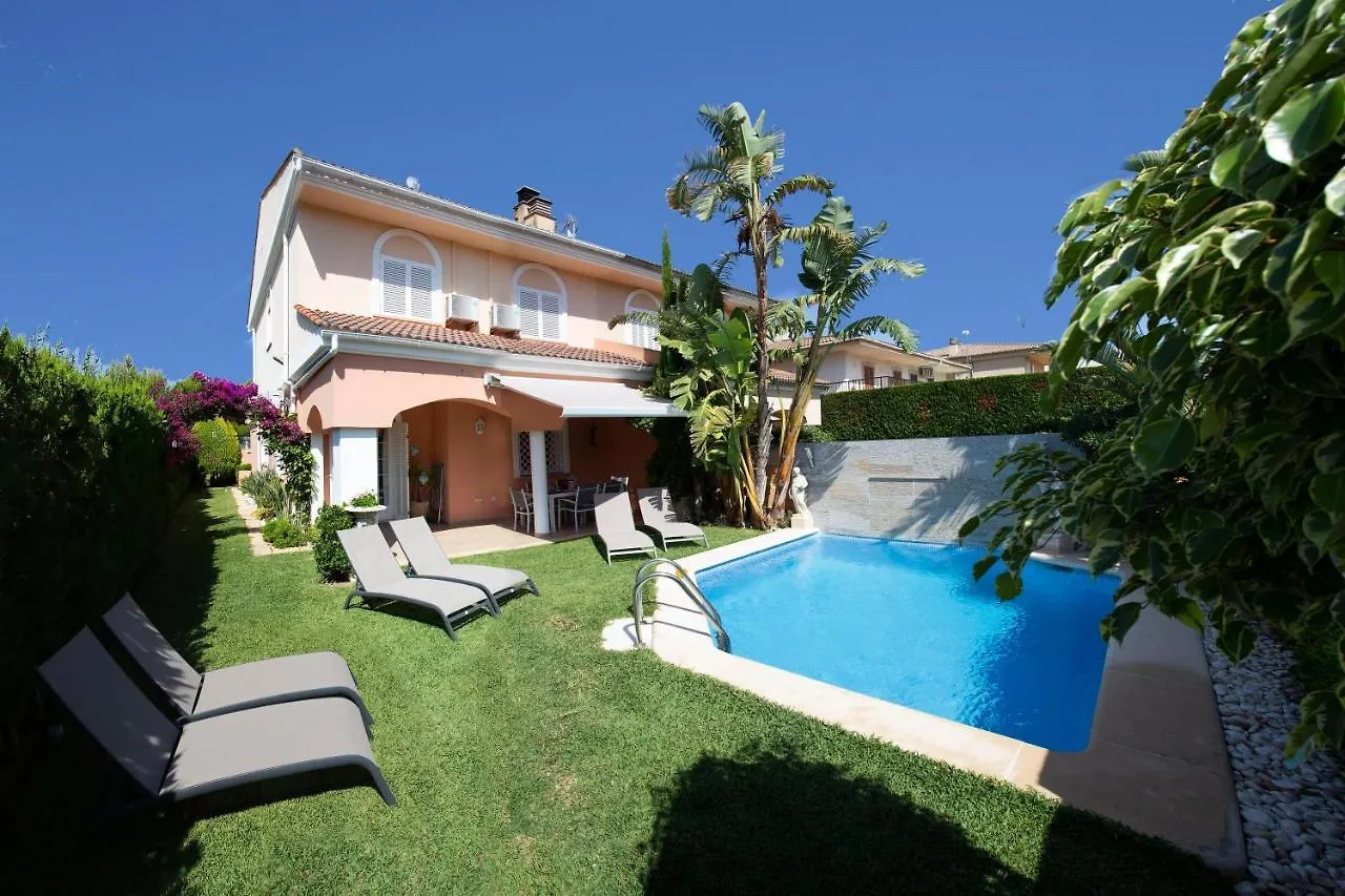 Holiday home Casa Albufera Villa Playa de Muro
