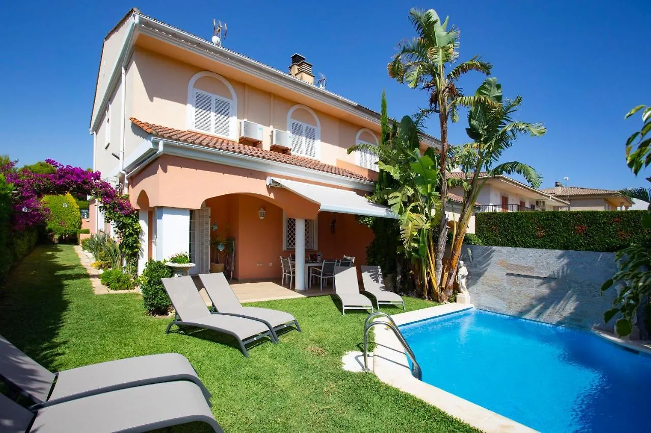 Holiday home Casa Albufera Villa Playa de Muro